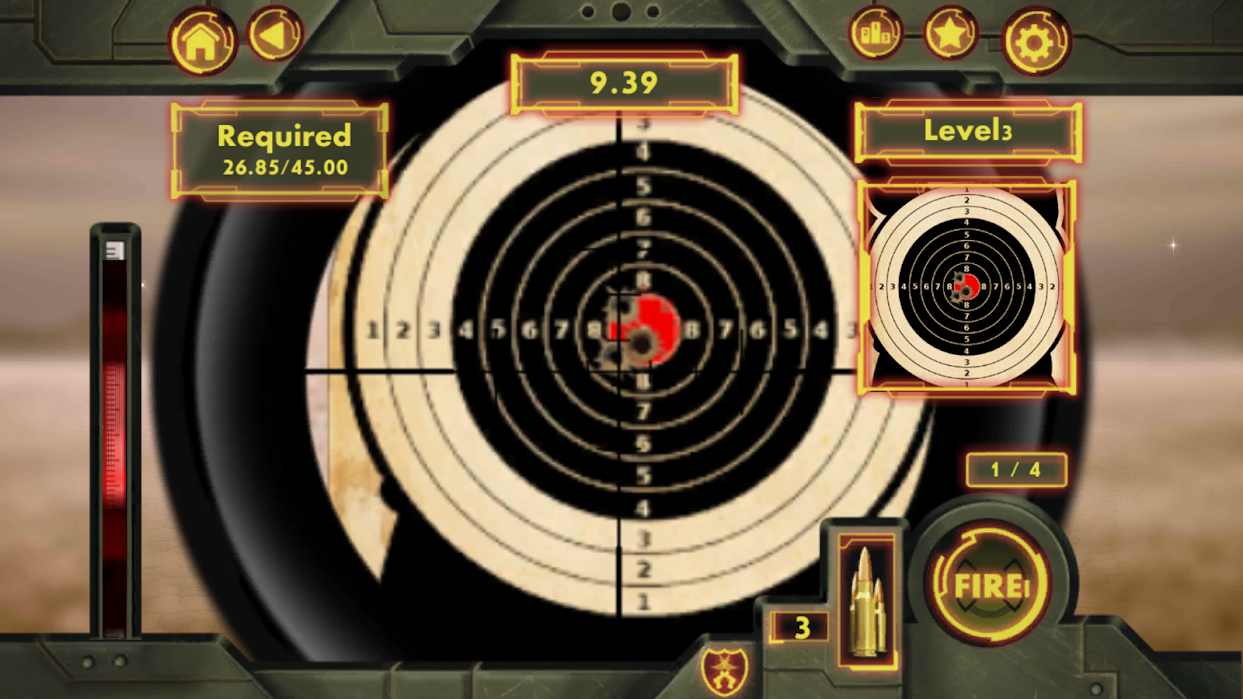 Shooting Range Simulator Game(模拟射击场游戏全武器解锁版) 2.0无广告版