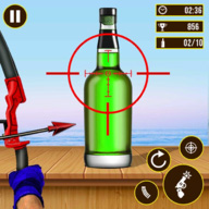 Ultimate Bottle Shooting Games Target Shoot 2020(终极射击游戏解锁完整版) 1.11修改版