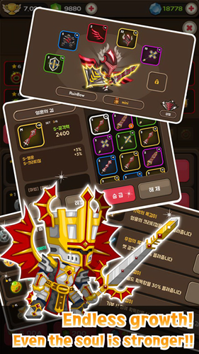 CashKnight(现金骑士解锁内购版) 1.202安卓版