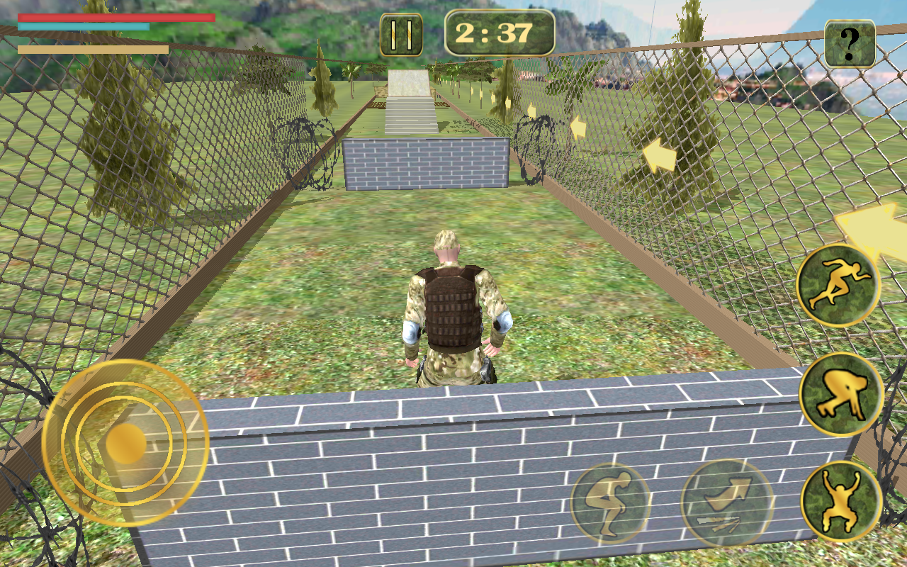 US Army Training Heroes Game(美国陆军训练英雄游戏解锁全部关卡版) 1.0安卓版