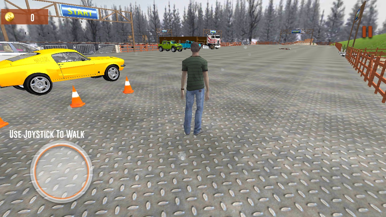 Car Crash Driving: Leap of Death(车祸测试模拟器3D无条件解锁版) 1.3安卓版