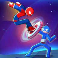 Galaxy of Stick(火柴人银河战争解锁人物版) 1.0.2安卓版