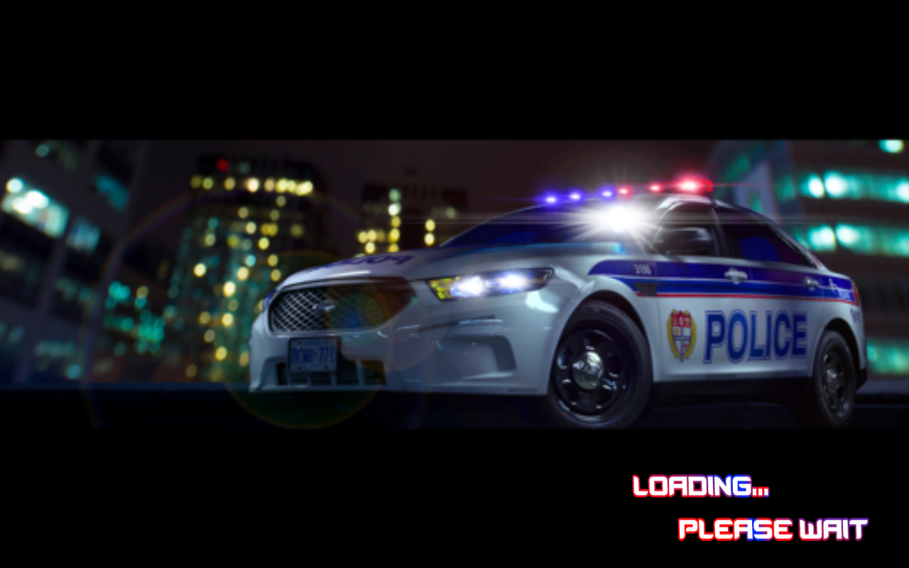 Modern Police Car Parking 3D(警察超级跑车解锁全车辆版) 1.6无广告版