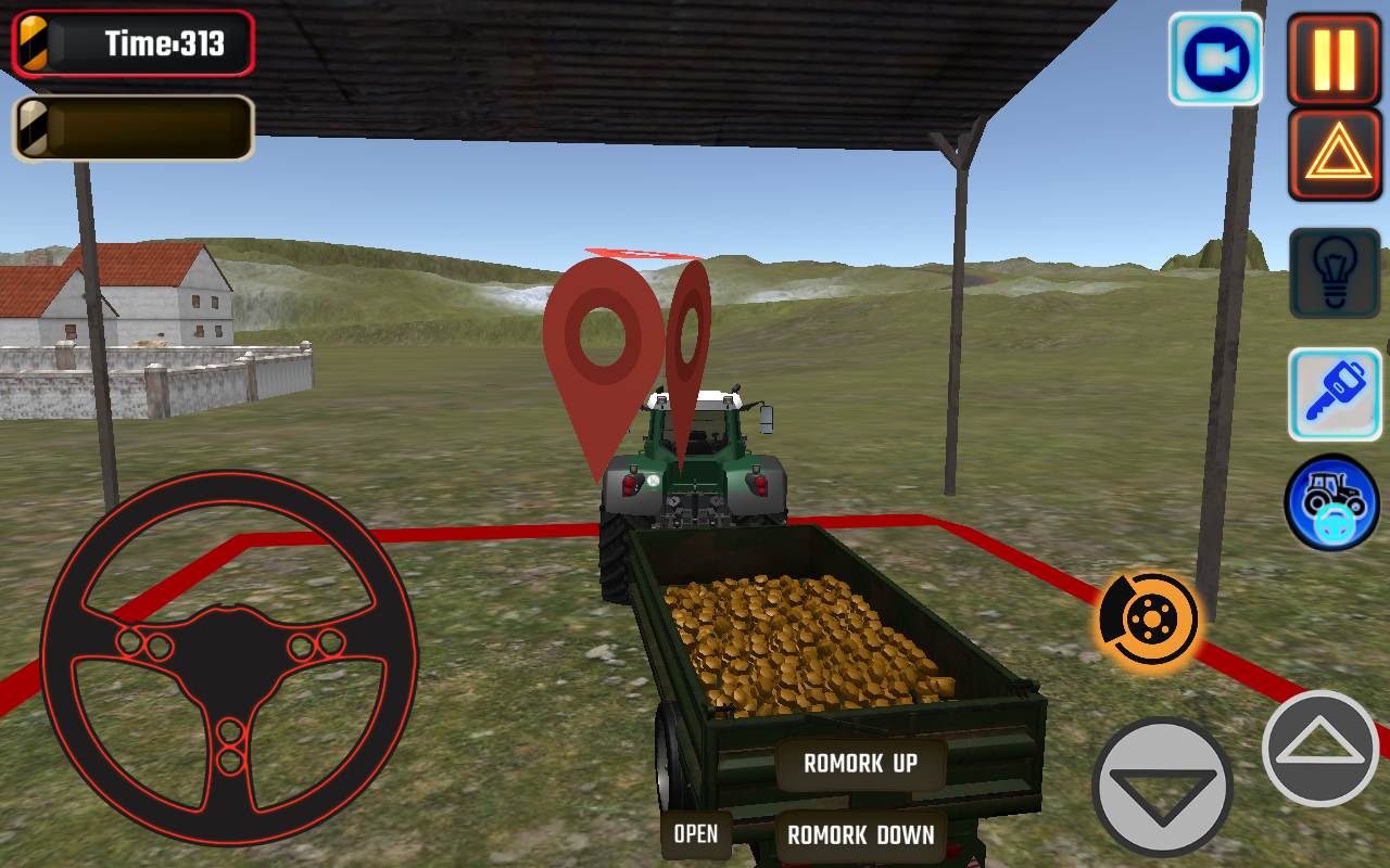 Real Farming Simulator New(农业模拟器解锁全部关卡版) 1.1安卓版
