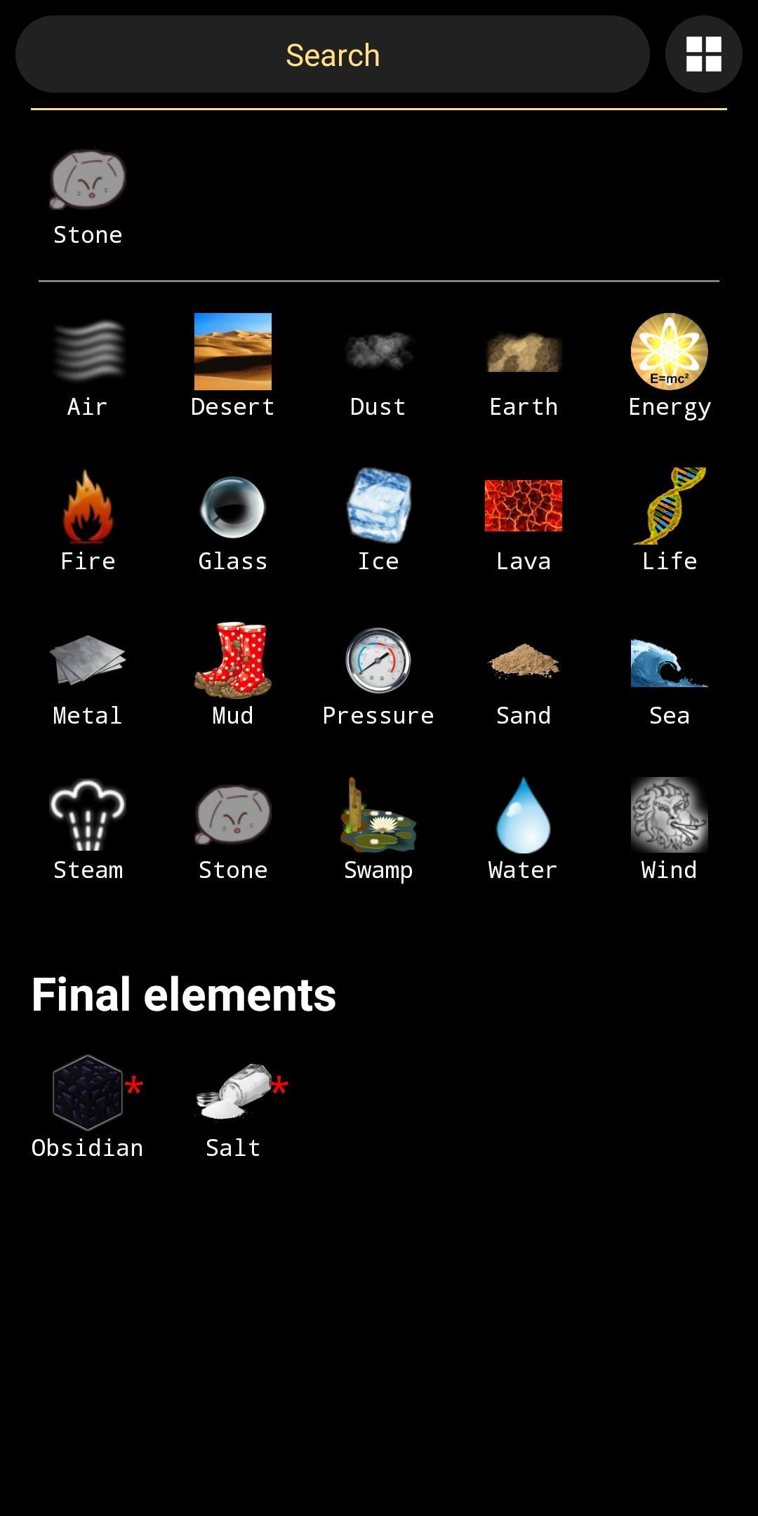 Alchemy(伟大的炼金术)解锁完整版 4.0.5安卓版