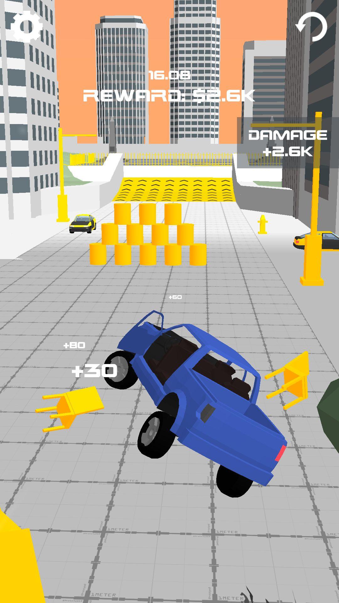 CarCrashTest(汽车碰撞测试解锁车辆版) 0.6.1安卓版