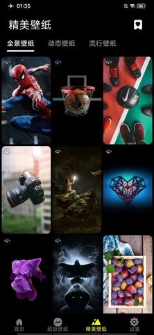 皮卡超级壁纸会员版