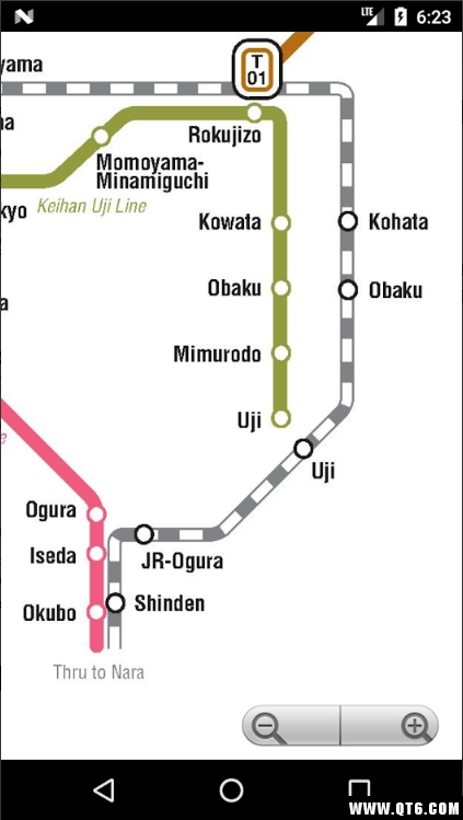 Kyoto Metro(京都地铁地图) 3.1安卓版