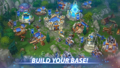 魔兽争霸3地牢屠魔地图包 v免费版