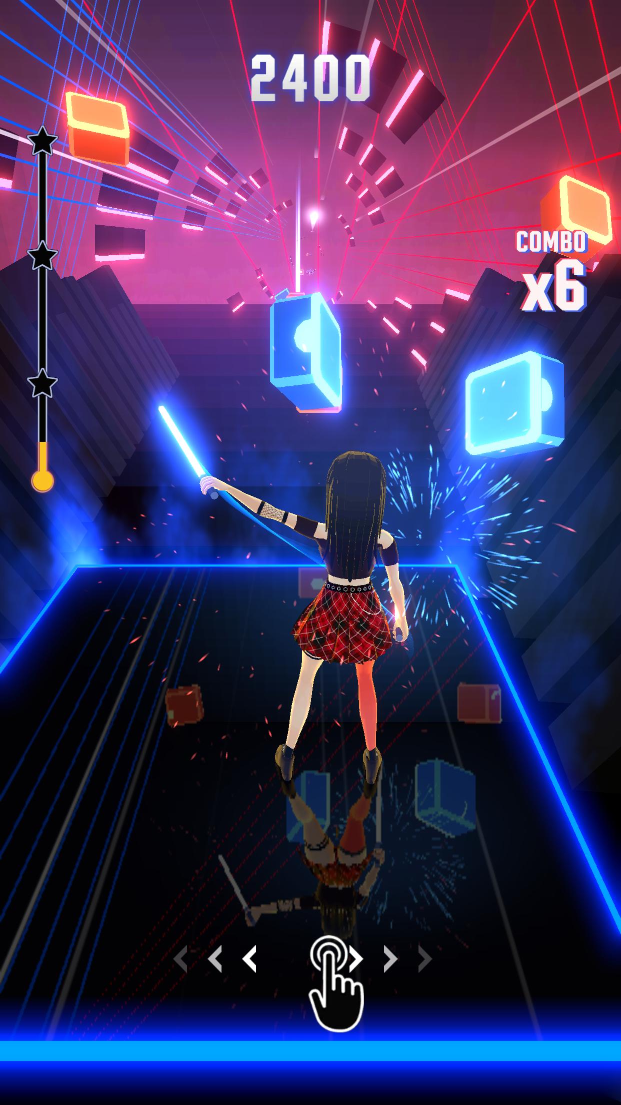 Beat Saber(节奏空间解锁歌曲版) 1.0.9安卓版