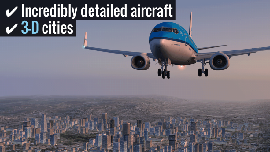 XPlane10解锁全部模式版 11.3.2安卓版