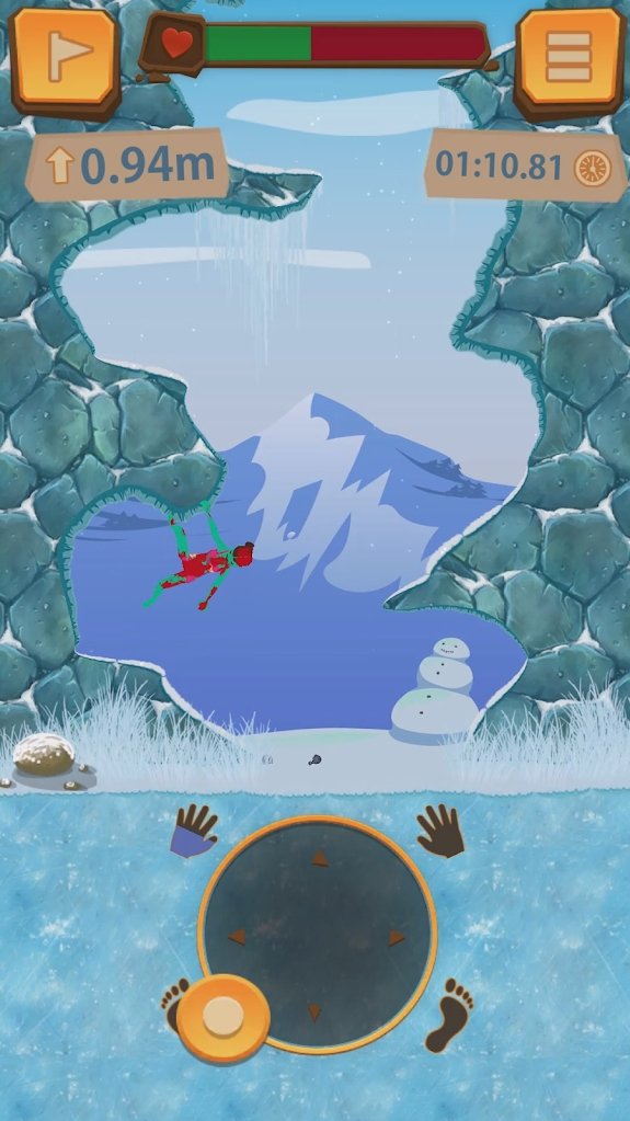 登山模拟器解锁全部地图版 1.0.7解锁角色版