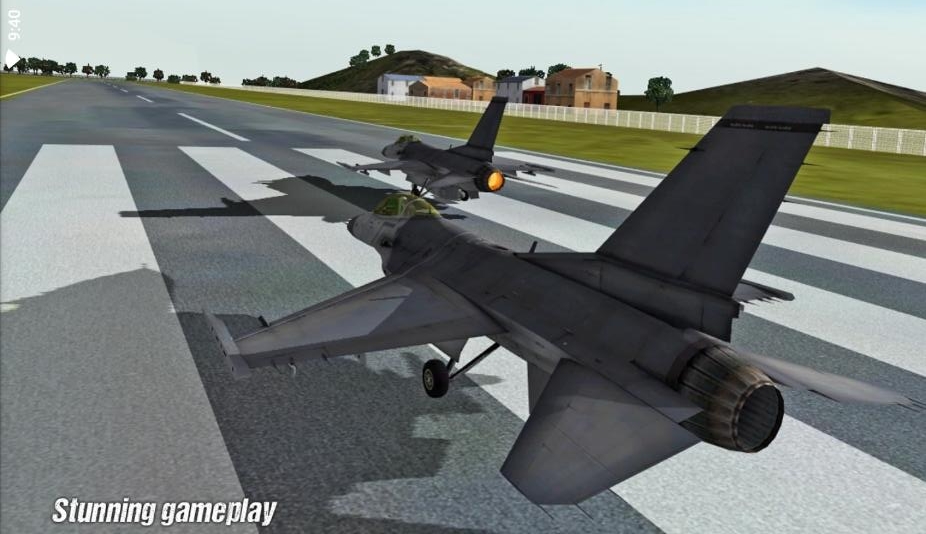 F18舰载机模拟起降2解锁付费破解版 4.3.5中文版