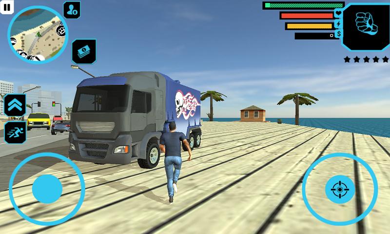 Truck Driver City Crash(卡车司机城市粉碎解锁完整版) 3.0.1安卓版