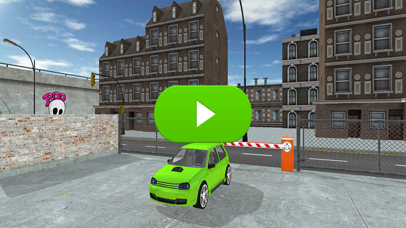 SPEED CAR PARKING(停车速度车解锁关卡版) 1.0安卓版