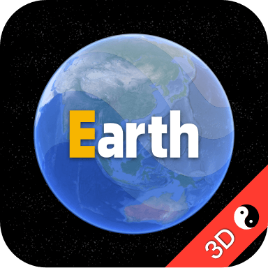 earth地球3d高清版地图2022免费最新版v4.6.1 安卓版