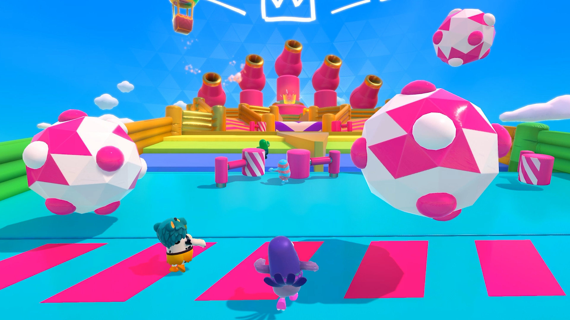Fall Guys 3D安装器(糖豆人终极淘汰赛解锁完整版) 0.1.0安卓版