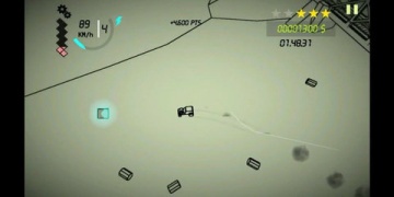 Car on the Run: Epic Chase(黑色轮辋通缉无限金币版) 1.4.97AM2全汽车地图解锁版