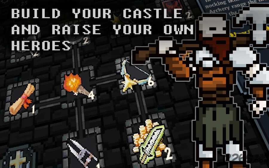 Pocket Rogues: Ultimate(口袋盗贼终极版解锁完整版) 1.28.2安卓版