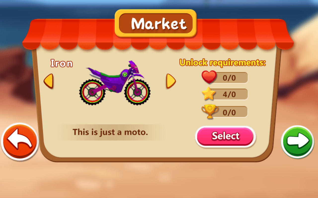 Stunt Moto Racing(特技摩托赛车解锁全部关卡版) 2.38.5003安卓版