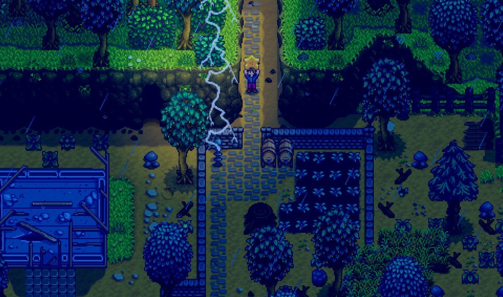 星露谷物语地图传送MOD v免费版