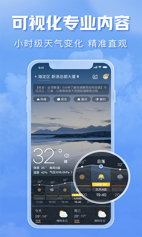 天气通解锁会员版