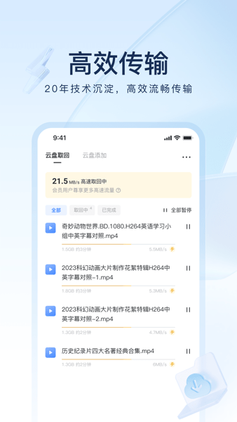 迅雷铂金会员版