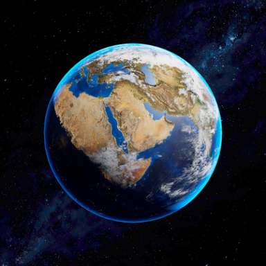 奥维互动导航3D卫星地图