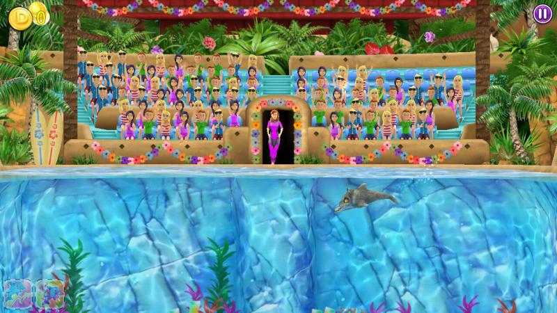 Dolphin Show(我的海豚秀解锁全部皮肤版) 4.37.20安卓版