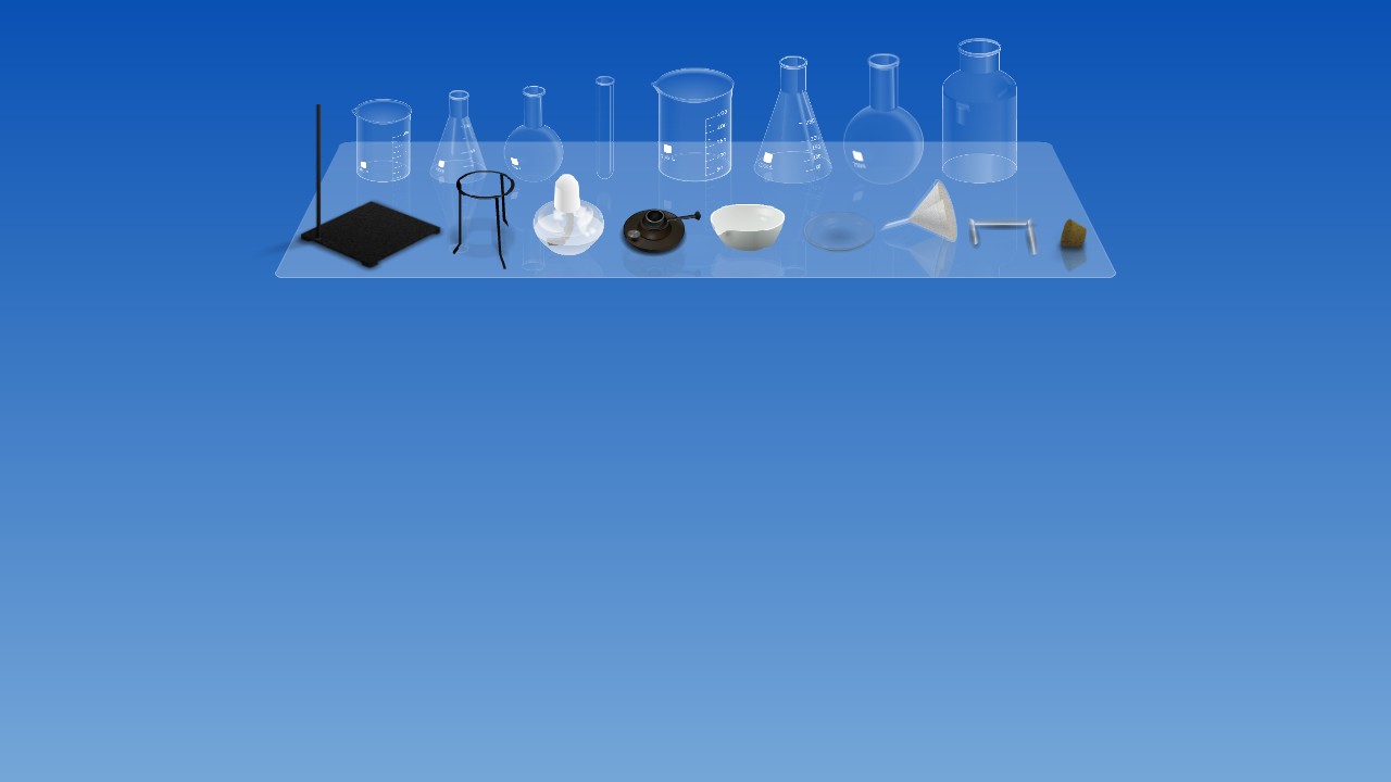 CHEMIST(虚拟化学实验室道具解锁版) 5.0.3安卓版