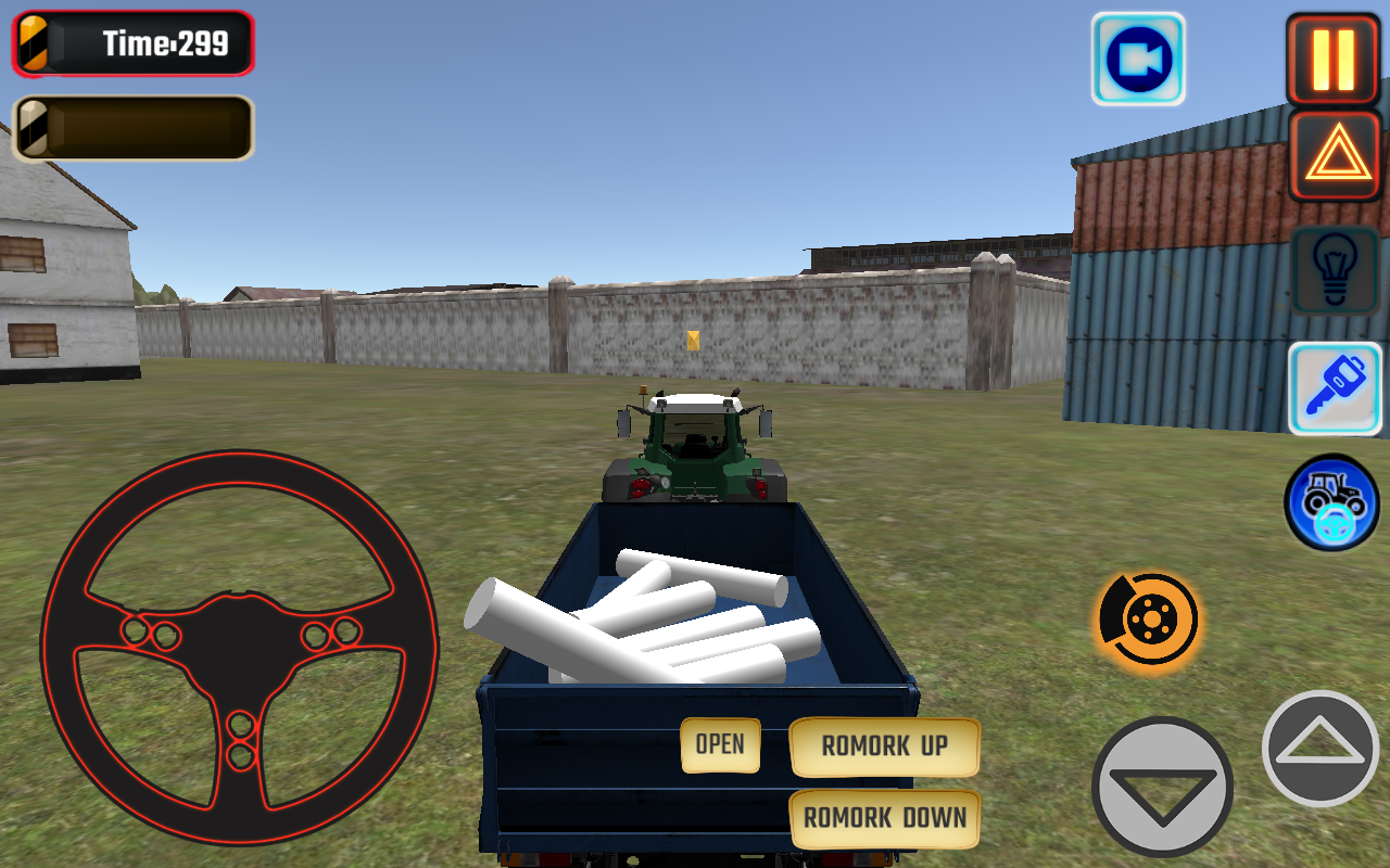 Real Farming Simulator New(农业模拟器解锁全部关卡版) 1.1安卓版