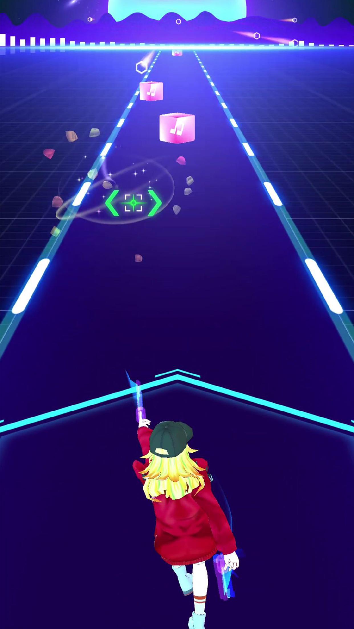 Dancing Bullet EDM(跳舞子弹3D解锁歌曲版) 0.8安卓版