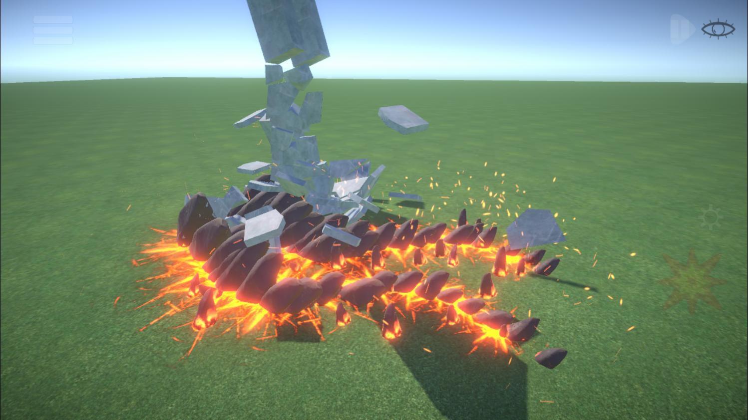 Destruction sandbox lite(沙盒破坏模拟解锁全部地图版) 1安卓版