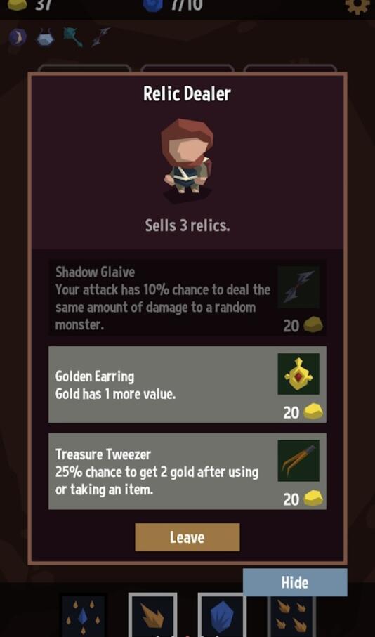 Relics of the Fallen(堕落遗物解锁英雄版) 1.1.5安卓版