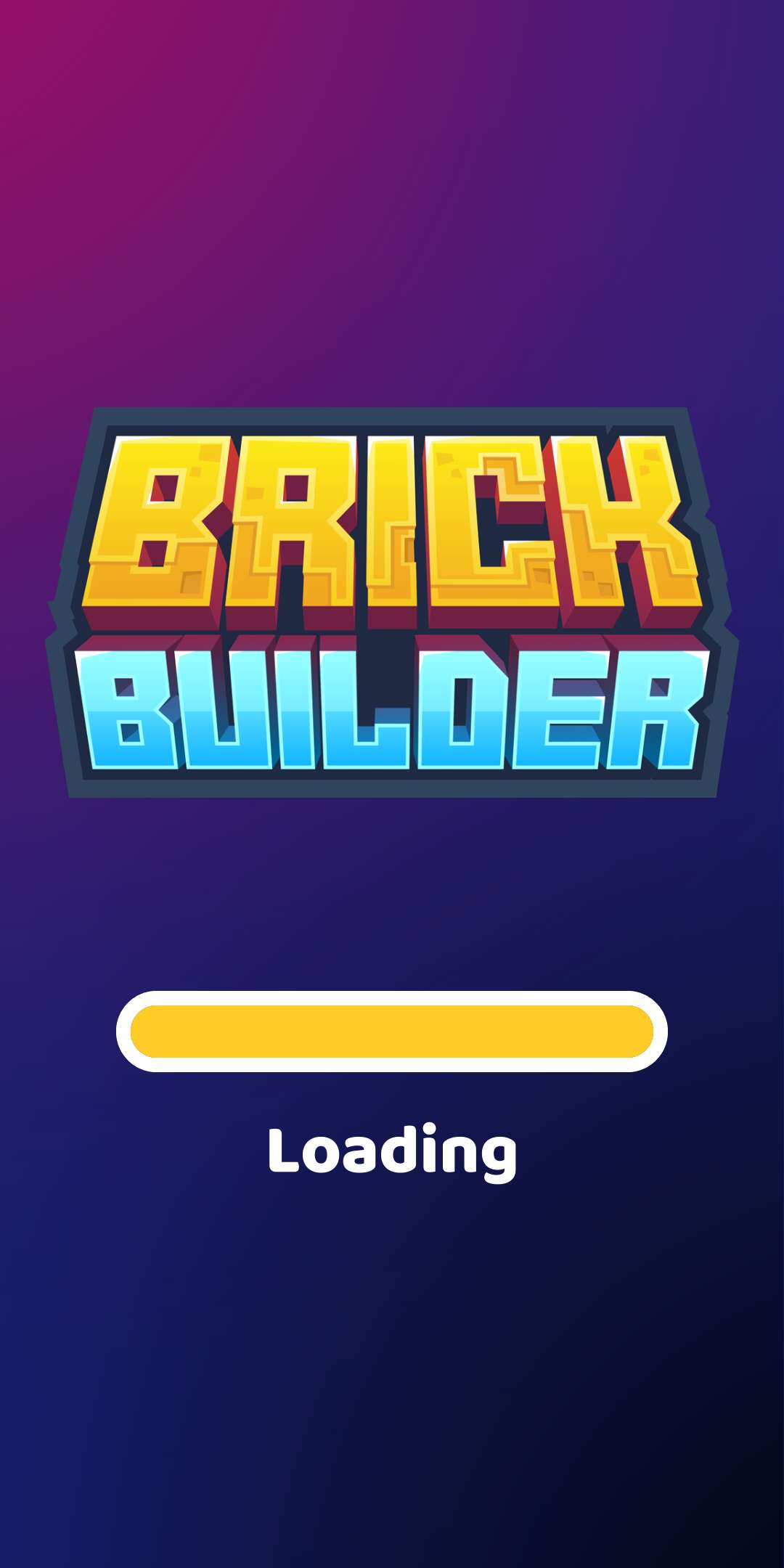 Brick Builder(砖建造者解锁物品版) 1.48安卓版
