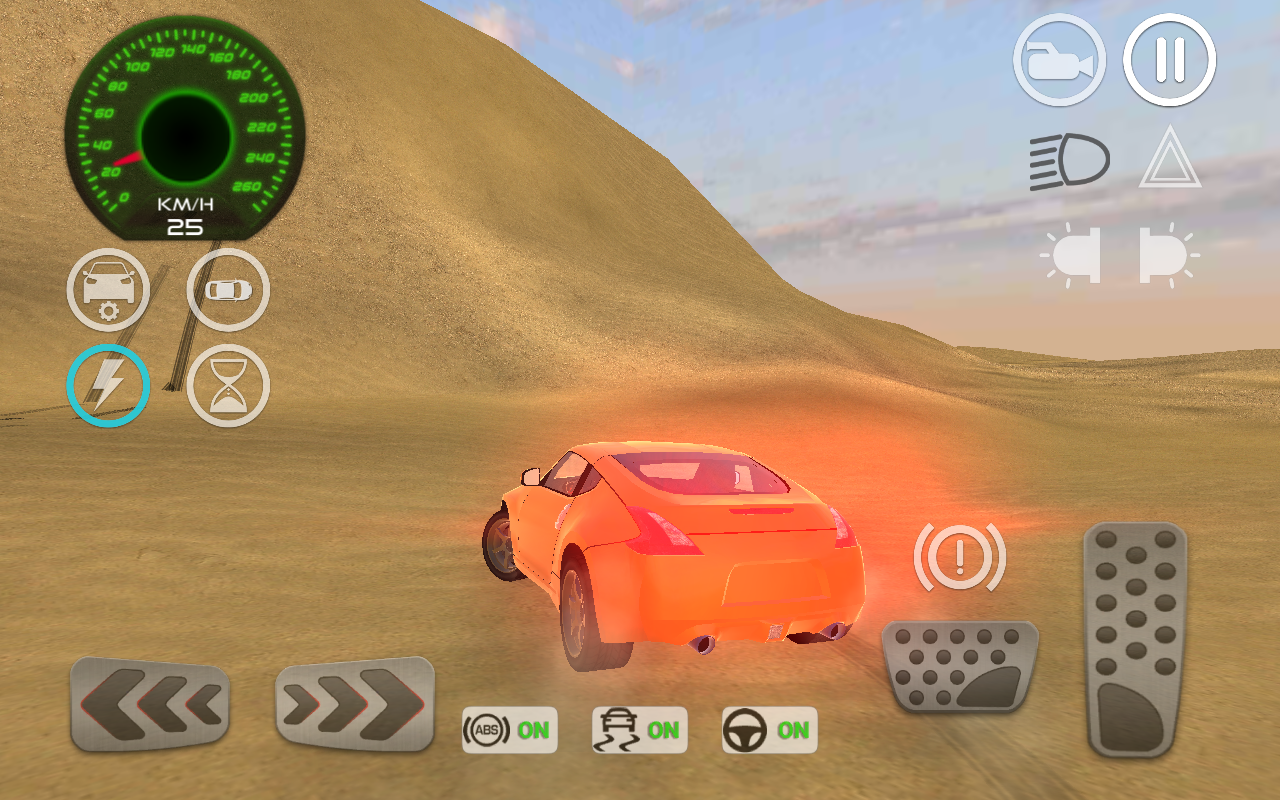 Car Simulator 2020(汽车模拟器2018解锁全部车辆版) 2.2.1安卓版