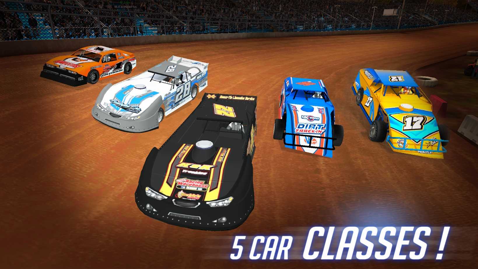 Dirt Trackin 2(尘土追击付费解锁版) 1.1.6安卓版
