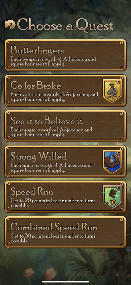 Squire for Hire(雇佣乡绅付费解锁版) 0.2.50安卓版