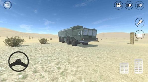 俄罗斯军车驾驶模拟解锁全部车辆版 俄罗斯军车驾驶模拟解锁全部车辆版