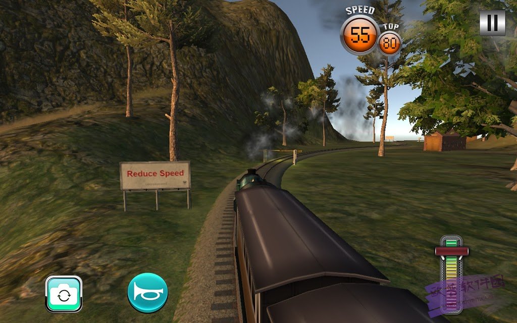 Classic Steam Train Simulator(蒸汽火车模拟器解锁全部关卡版) 1.3安卓版