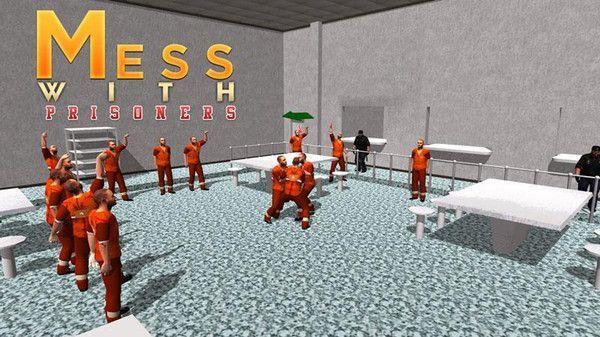 Grand Jail Prison Escape - Criminal Escape Games(大监狱越狱解锁所有角色版) 1.12安卓版
