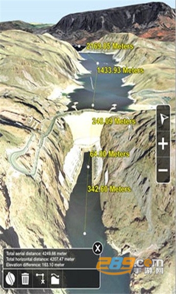 smartearth te三维地图app安卓中文版v2.6.5安卓版