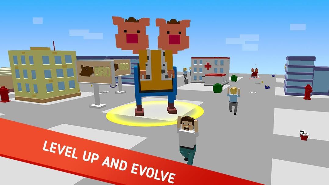 Piggy.io Evolution(小猪io解锁皮肤版) 1.7.2安卓版