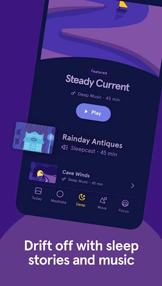 Headspace冥想软件会员解锁版