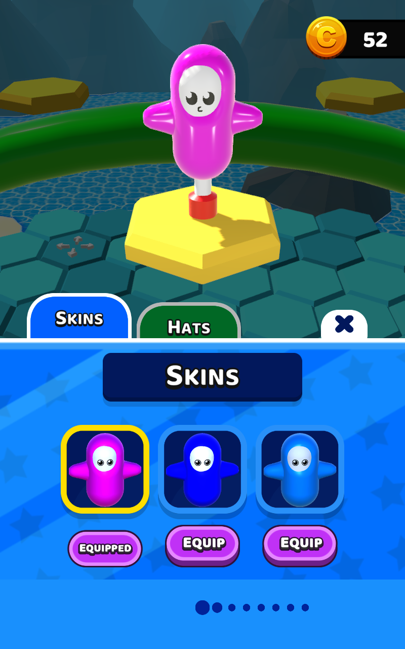 Hex Stars(大闯关解锁全部皮肤版) 0.6安卓版