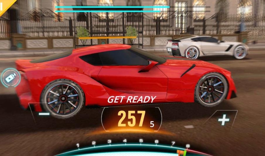 Racing Go(竞速赛车解锁全部汽车版) 1.1.0安卓版