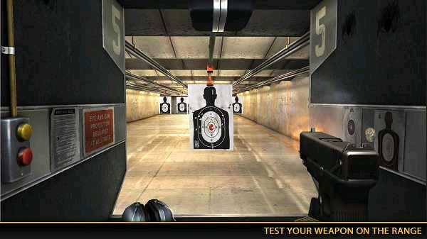 Gun Club Armory(枪支俱乐部武器库解锁所有枪支版) 1.2.8安卓版