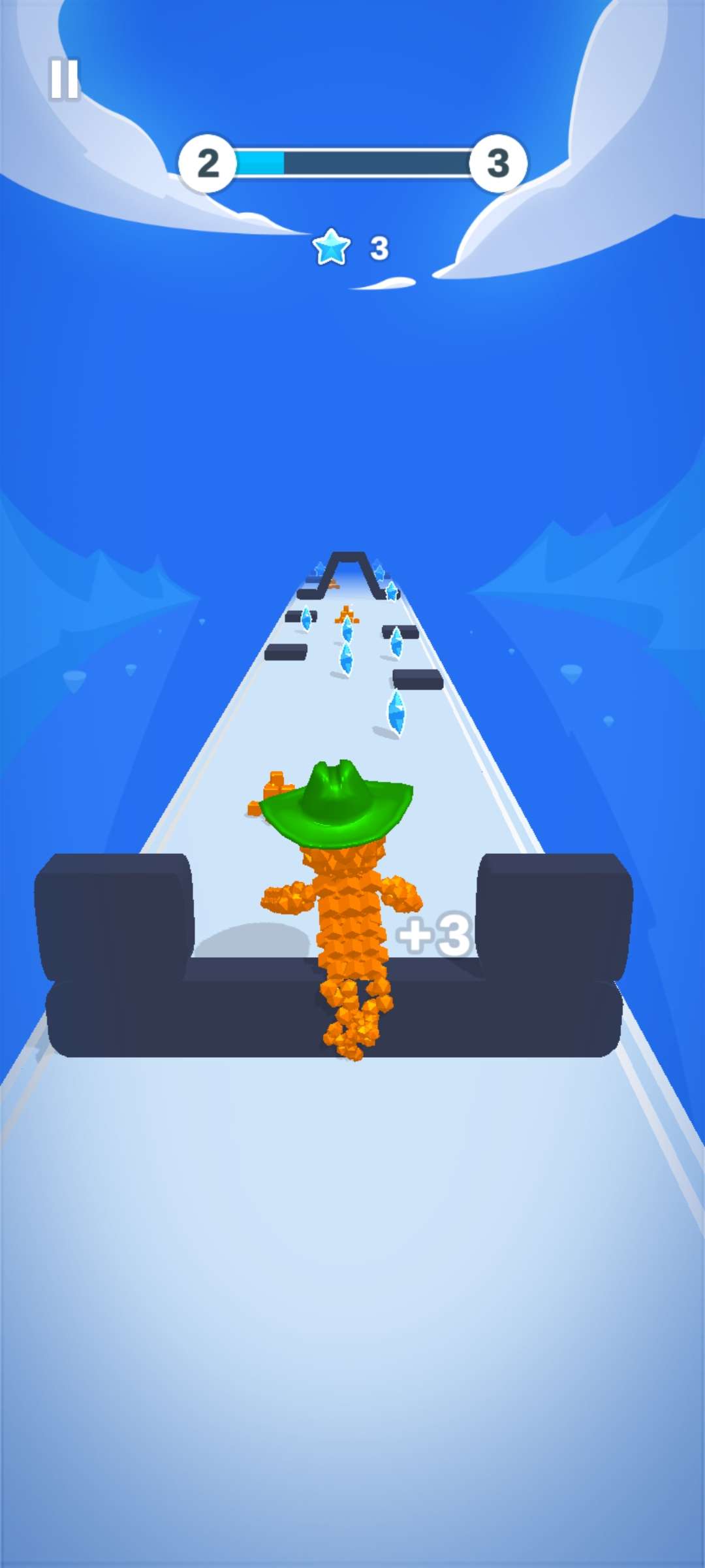 Pixel Rush(像素酷跑解锁物品版) 1.0.9破解版