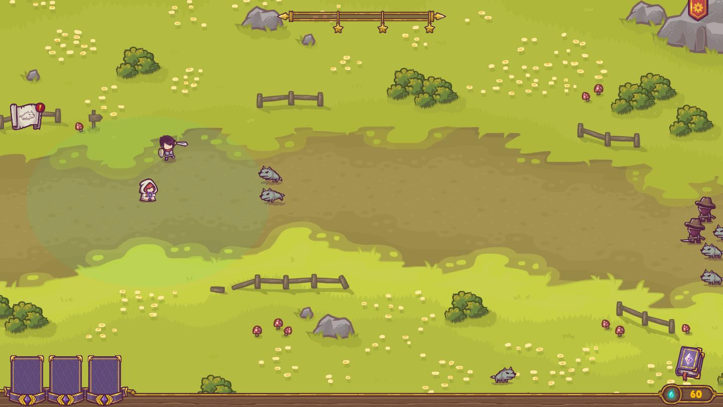 Tiny Guardians(微小的监护人无限金钱版) 1.1.9解锁版