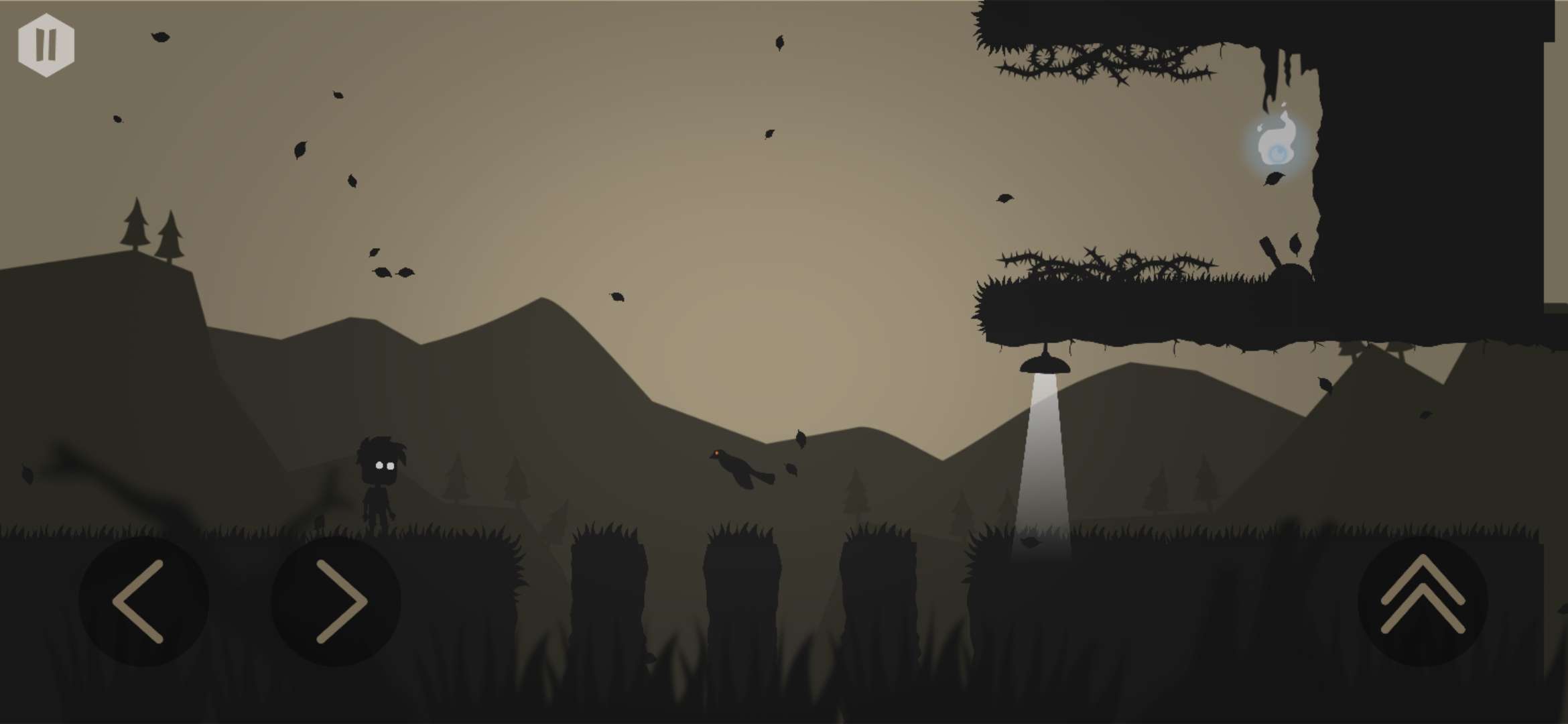 Graves of Kin(墓地跳跃解锁全部关卡版) 1.0安卓版